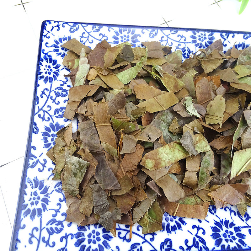 石楠叶中药材石南叶中药材干货石楠叶茶另售南烛叶 500克包邮_虎窝淘