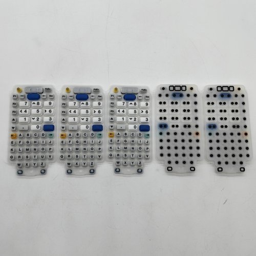 霍尼韦尔HoneywellCK3 ck3x ck3r数据采集器配件原装按键颗粒51键 - 图2