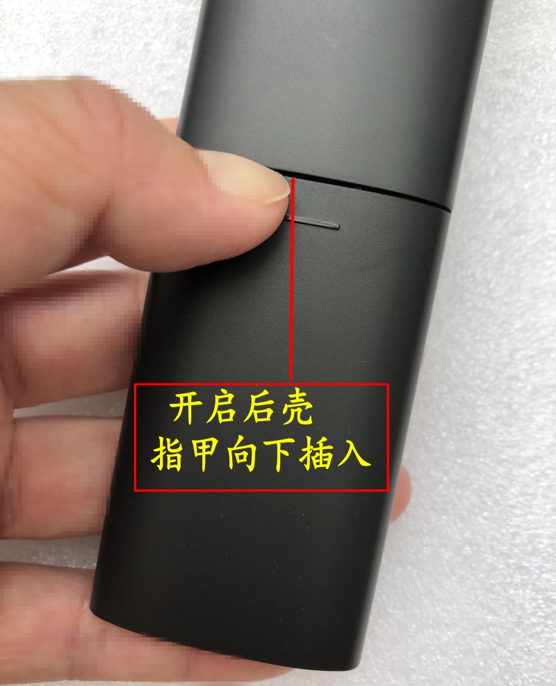 原装适用夏普GB356WJ电视机60B3RZ/B3RC/RK 70B3RM Z75B3CA遥控器 - 图3