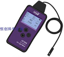 LS126C Forest Upper LS126A Ultraviolet Tester Illuminometer UVC Irradiation Meter Germicidal Lamp Strength Detection Volume