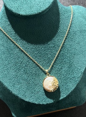 颈链韩版短款甜美星星项链天然女