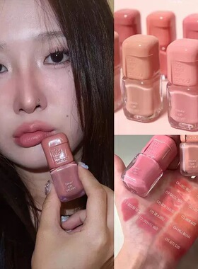 韩国涂酷Too cool for school新品哑光唇釉Sway Lip Velvet持久