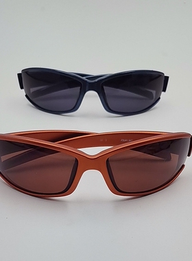 意大利RDK (Robe Di Kappa)千禧风科技感男士骑行太阳眼镜风镜