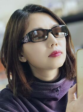 Emanuel Ungaro 巴黎传奇品牌 冲突美学千玺风Y2K辣妹墨镜太阳镜