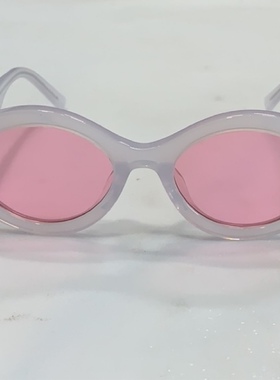 屁屁桃同款太阳镜美颜镜专用出行旅游拍照墨镜T839