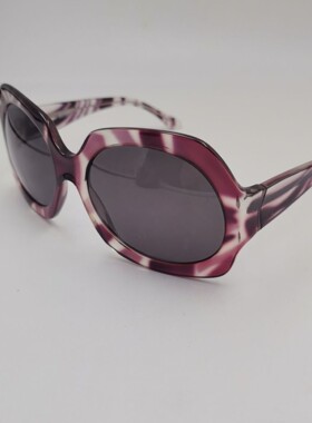 Sama by Sheila好莱坞的奢华印记设计师Badgley Mischka联名墨镜