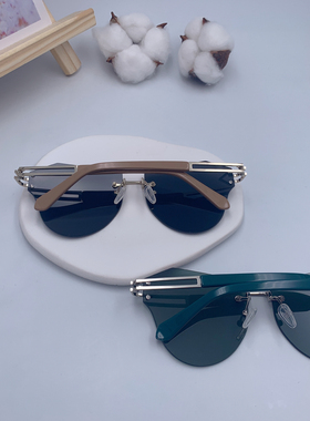 国际工厂/超轻防紫外线独特出行旅游拍照太阳镜墨镜网红同款LC192