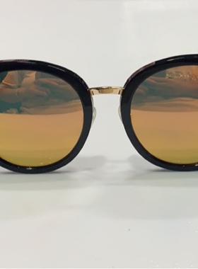 太阳镜纯原木九系列板材大框显脸