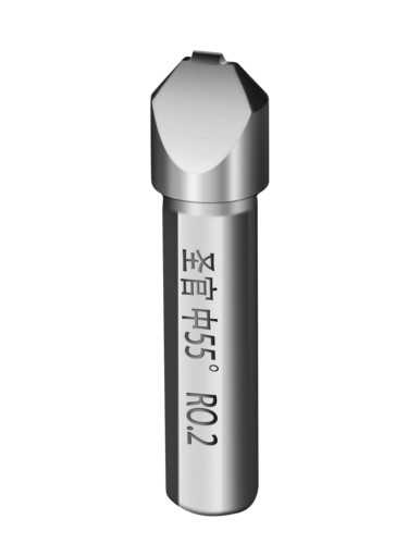 上官金刚笔数控磨床成型修整器金刚石一字成型刀砂轮外圆磨R角刀 - 图1