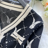 Осенний трикотажный весенний комплект для отдыха, в стиле Шанель, коллекция 2023, городской стиль