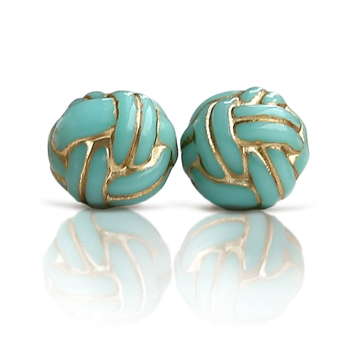 Ретро антикварные бусины, аксессуар, аксессуары, серьги ручной работы, DIY