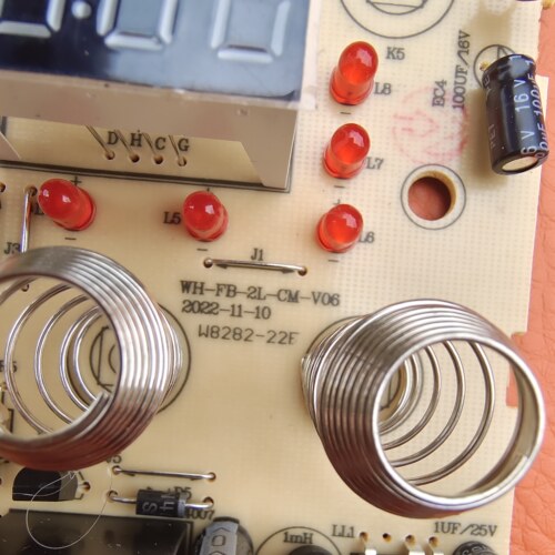 小浣熊VH35C-1.6L电饭煲迷你小型电饭煲主板WH-FB-2L-CM-V06全新 - 图2