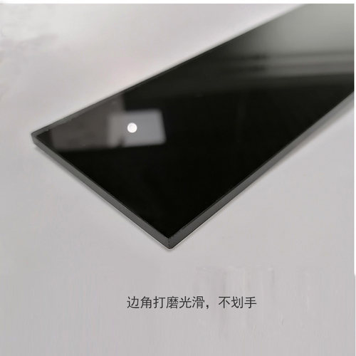 抽油烟机玻璃定做钢化玻璃面板集成灶挡板消毒柜玻璃门面板汇总 - 图2