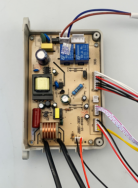 全新巨百智控通用恒温原厂电路板燃气热水器主板控制器电路板