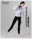 French three sofa sweat fitness pants warm-up pants stuffy sweat suit