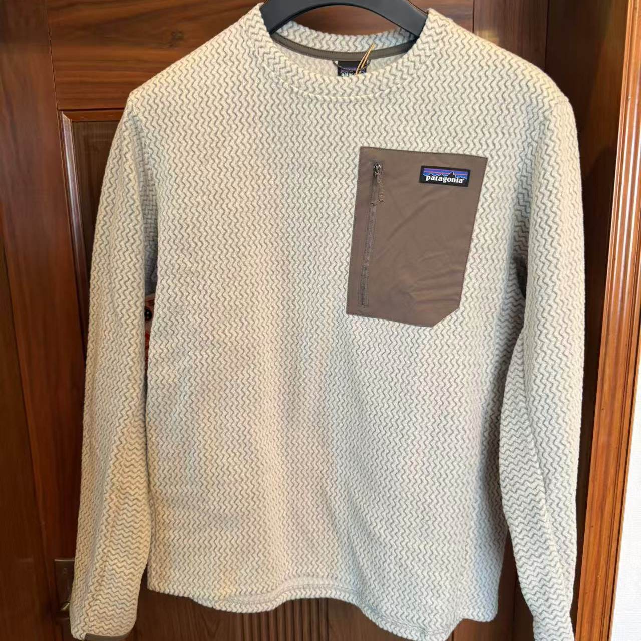 patagonia巴塔哥尼亚 R1 Air保暖修身拉链外套抓绒衣 40236 40275,淘宝优惠券,粉丝福利购,淘宝优惠卷