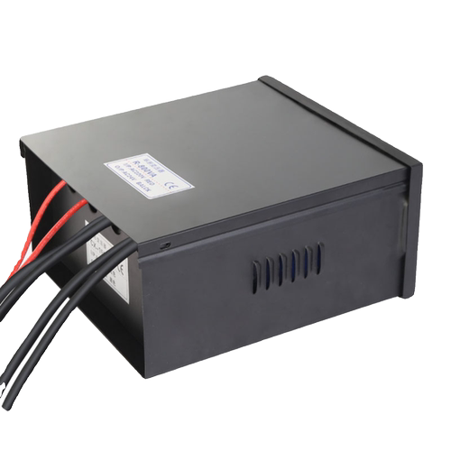 220v转AC12v24v防雨环形交流变压器200w300w400w500w护栏管点光源 - 图3