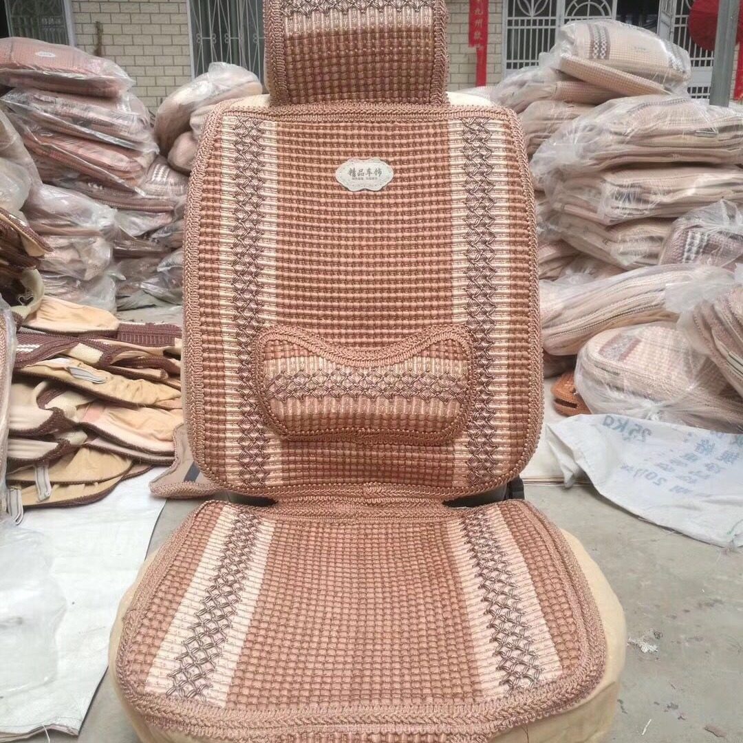 江铃宝典皮卡汽车坐垫单片冰丝高弹棉五菱荣光宏光荣宝骏730坐垫