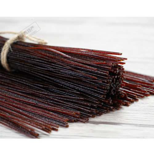 陕西西安特产蓝田纯荞麦面饸络凉拌饸饹杂粮免煮方便速食营养800g - 图2