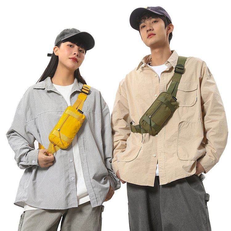 日系迷你小包包女2025新款运动跑步斜挎包腰包骑行胸包健身手机包,淘宝优惠券,粉丝福利购,淘宝优惠卷