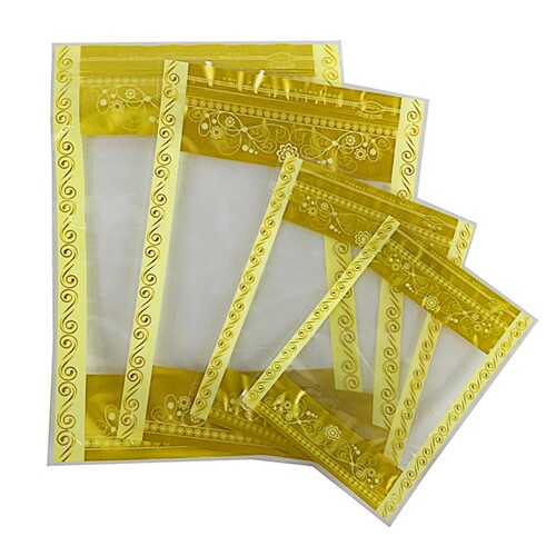 中药材拉链袋纯手工食品袋干果袋零食包装袋花茶封口袋批发可定制 - 图3