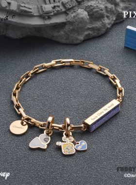 crudo史迪仔贝母石情侣闺蜜手链