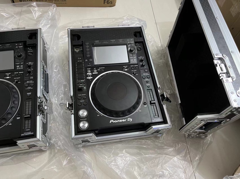 订做先锋CDJ2000NXS2三代 CDJ3000打碟机航空箱 DJ飞机箱  机箱 - 图3