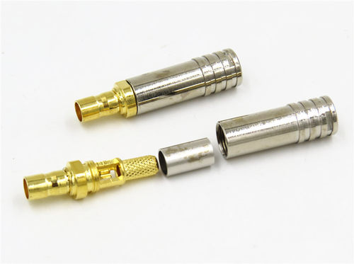 CC3-K-2-1 CC3-K-2-2 C3母头ATNT两兆机房光端机接头2M通信连接器 - 图2