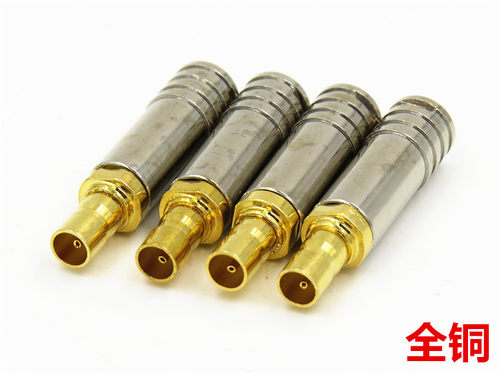 CC3-K-2-1 CC3-K-2-2 C3母头ATNT两兆机房光端机接头2M通信连接器 - 图0