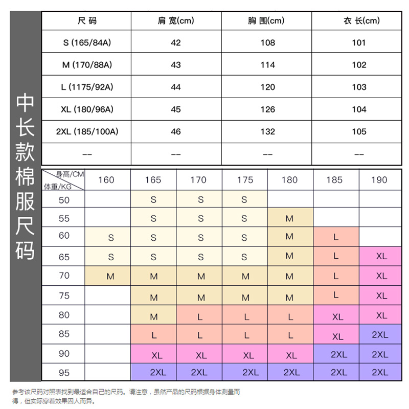 小李子NIKE耐克中超运动中长款加厚冬季保暖棉服外套男CW6767-010-图2