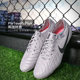 Nike men's and women's high-end FG spike football shoes