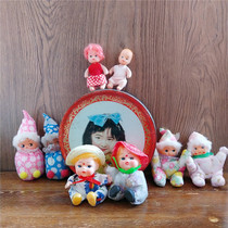 90s end-stage dolls nostalgic collection of film and TV props toy dolls