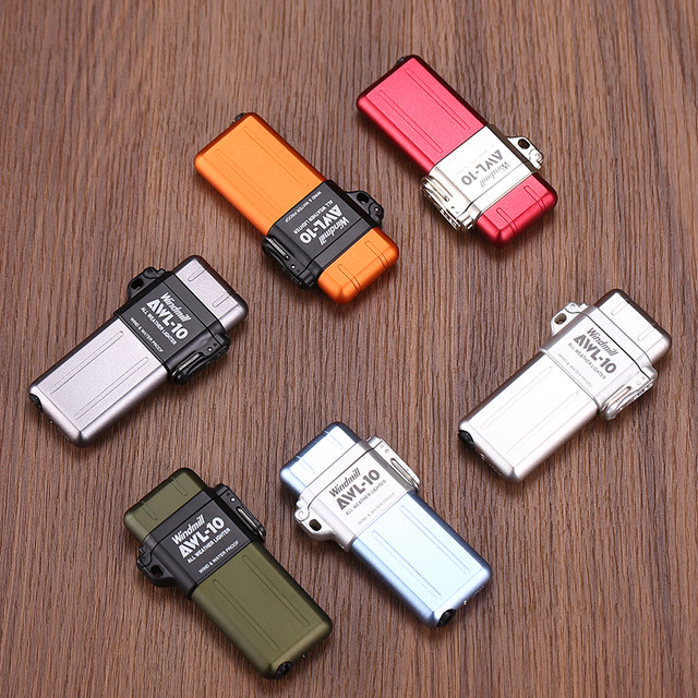 Windmill Japan imported waterproof portable lighter