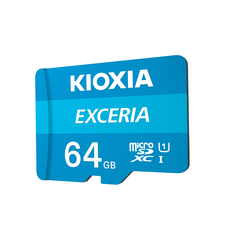 kioxia/铠侠64g内存卡高速tf卡行车记录仪内存专用卡class10内存 - 图3