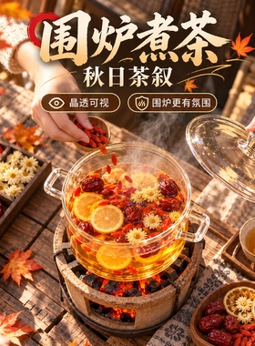 高硼硅玻璃锅可明火耐高
