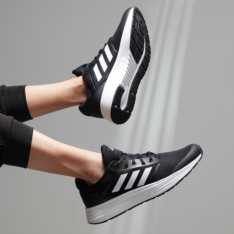 炫动运动户外专营店Adidas阿迪达斯男鞋旗舰正品新款秋冬跑步鞋透气运动鞋男1