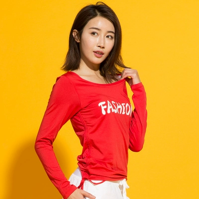 Эластичный корсет, спортивные вставки в бюстгальтер, бюстгальтер-топ, короткий рукав, для выступлений