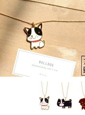 时尚风配饰项链原品