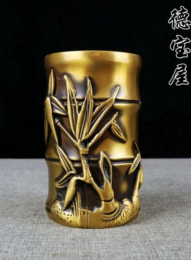 金蝉简约现代风一鸣惊人工艺礼品