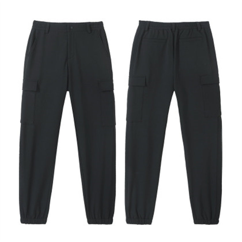 拓路者秋冬季软壳裤男加绒工装裤保暖防泼水户外束脚裤冲锋裤长裤,淘宝优惠券,粉丝福利购,淘宝优惠卷