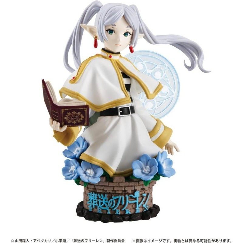 MegaHouse 掌中名场面 EX 葬送的芙莉莲 他们的旅途  手办模型,淘宝优惠券,粉丝福利购,淘宝优惠卷
