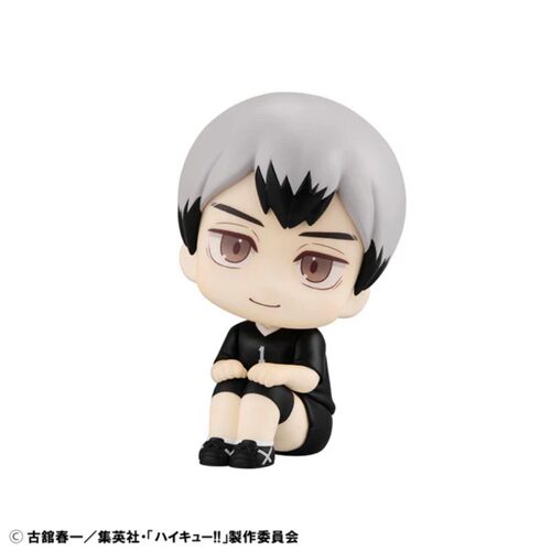 MegaHouse LOOKUP 排球少年 北信介&角名伦太郎 队服 手办模型 - 图0