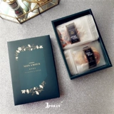 Фруктовый чай, льняная сумка, подарочная коробка, делается под заказ