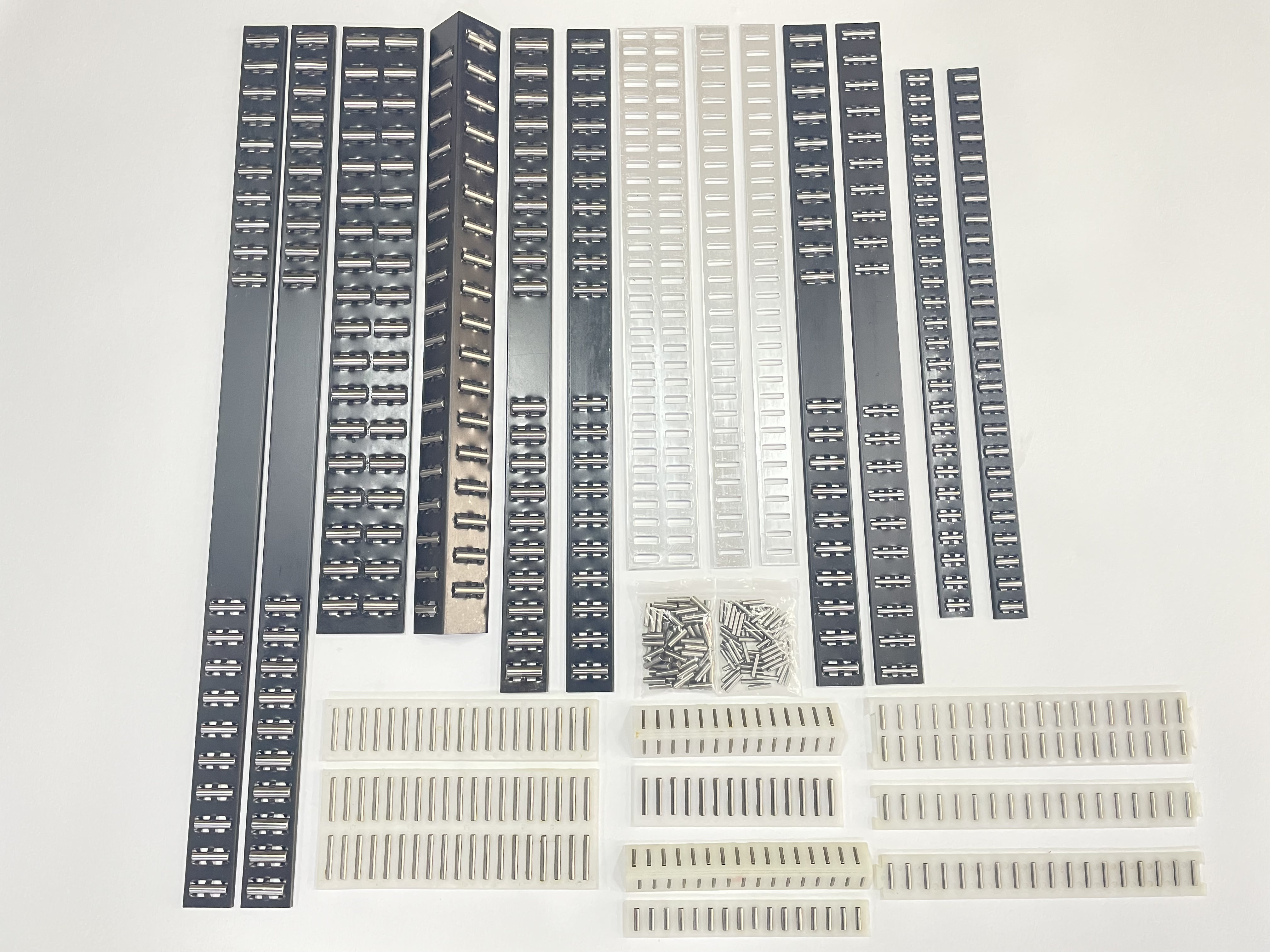 外圆磨床滚针板 M1432B A M1332B M131W 滚针框导轨滚柱条618 250,淘宝优惠券,粉丝福利购,淘宝优惠卷