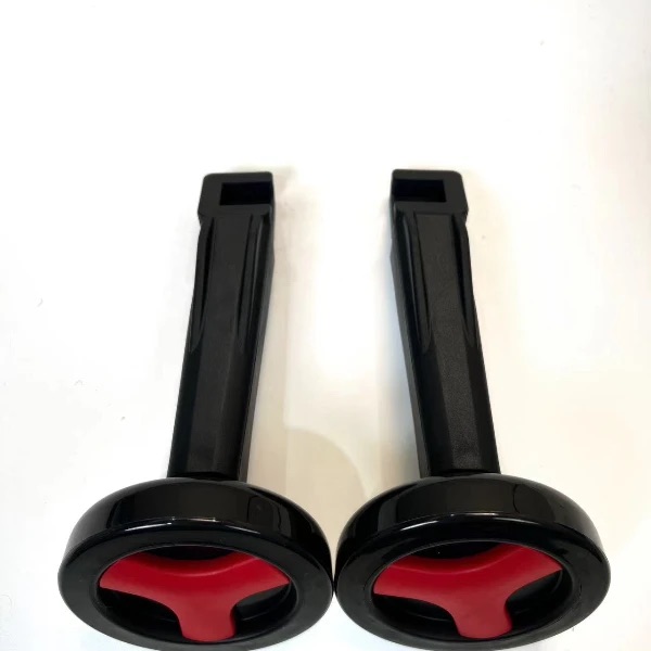 nadle纳豆自行车S900辅助轮原装配件 - 图0