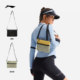 Li Ning Men and Women's Crossbody Sports Bag