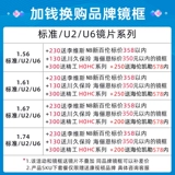 Ultra -Thin Anty -Blue Light Hight Listing Lines