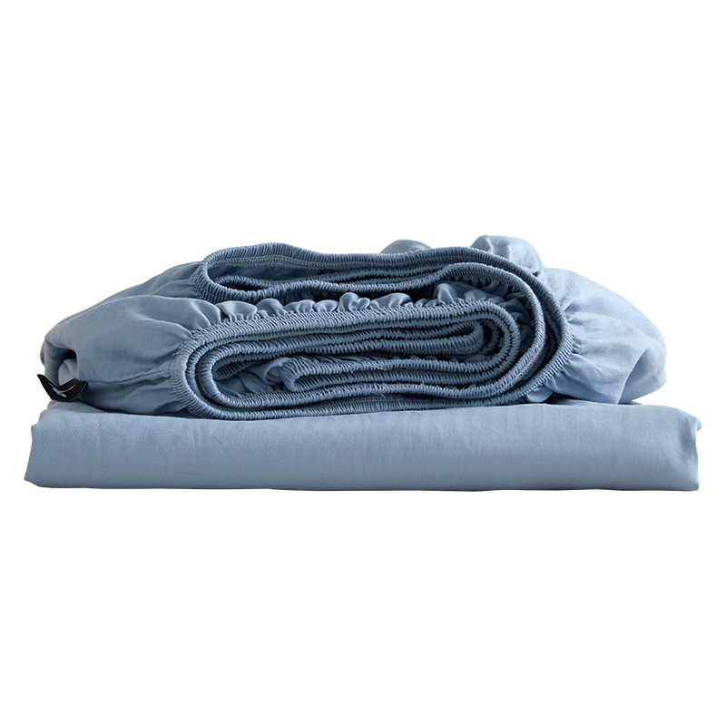 A类长绒棉床笠单件100全棉床套纯棉床罩三件套床垫保护套防尘宿舍