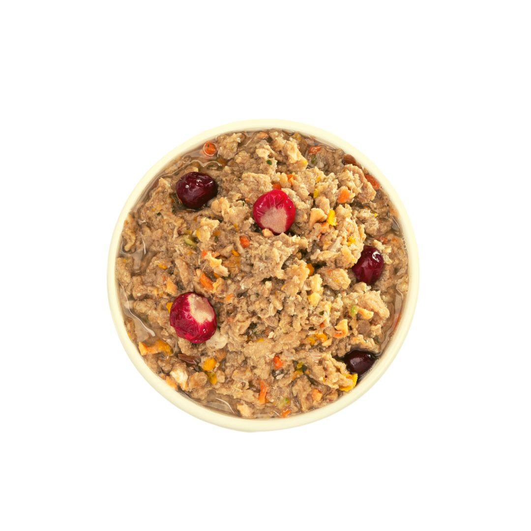 Pawsome拍窝森冻干生鲜餐狗狗主食鸭肉鸡肉蔓越莓幼犬成犬小型犬,淘宝优惠券,粉丝福利购,淘宝优惠卷