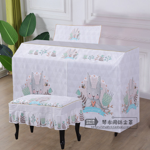双排键罩吟飞RS800 1000E双排键电子琴雅马哈ELB02 01防尘罩琴套 - 图3